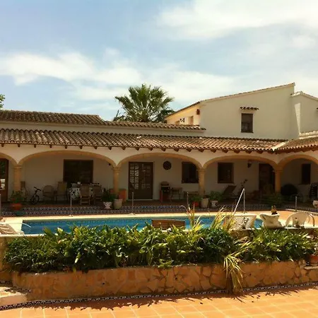 Feriehus Del Mas *