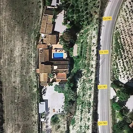 Feriehus Del Mas *