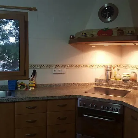 Del Mas Feriehus Teulada