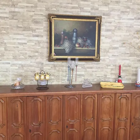 Del Mas Feriehus Teulada