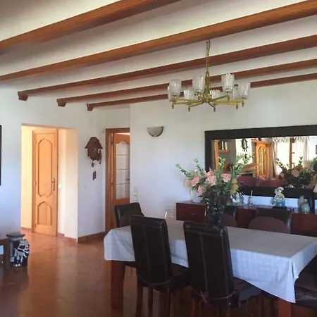Del Mas Hébergement de vacances Teulada
